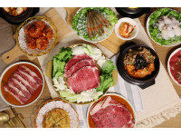 你一定要吃的奢華韓式吃到飽體驗 —— 高麗園PLUS｜夢時代