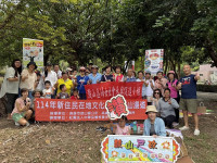 共築文化認同 鼓山戶所帶領新住民走讀內惟