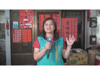 高雄鳳山文山里打造優質休憩空間　龍目井公園結合民俗文化傳遞平