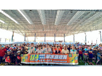 114年屏東縣縣長盃溜冰錦標賽，齊聚屏東國際溜冰場競技