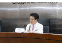 引領創新、接軌國際 高醫與默克簽署MOU推動四大領域合作打造
