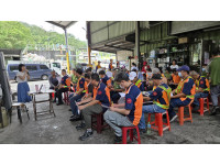 新北環保局辦理年度財產申報抽籤  結合實務宣導守護基層清廉