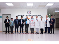 高醫智慧醫療、臨床研究、醫學教育卓越成績 越南胡志明醫藥大學