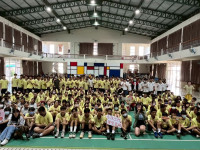 屏縣府推動保生命教育　陪伴犬貓走入校園