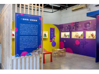 屏東戲曲故事館布袋戲工藝成果展 帶您一窺偶戲美學