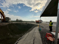 高雄市提供港區整地土地供去化 公共與民間工程營建剩餘土石方已