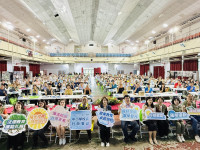 115學年度第一學期屏縣中小學校長會議  四大主題「厚植學力