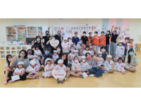 仁武親子館「小小護理師」上線！CPR、傷口包紮樣樣來