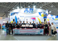 高醫脊髓性肌肉萎縮症團隊立足臺灣、放眼全球 攜手國際與產業簽