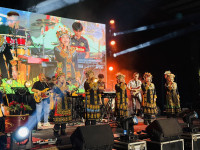 沿山好聲音齊聚吾拉魯滋 185音樂節唱出部落文化新能量