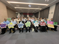強化高雄港埠作業安全 勞工局邀集航商研議三大防災重點工作