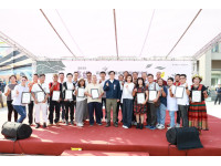 2025高雄山茶評鑑成果展首度移師駁二陳其邁推薦山茶獨特香醇