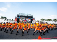 「橘色惡魔」來襲！京都橘高校與屏東三校12/20同台交流