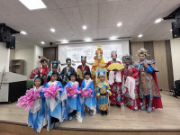 內埔社福館「享藝大集合」正式開演！多元展演共創藝術與世代交流