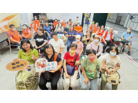 因應按摩市場競爭.視障按摩師「牛角撥筋」技能培訓再升級