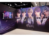聯動開啟！《戀與深空POP-UP STORE》高雄夢時代登場