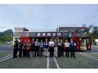 墾丁夏夜新玩法！屏東限定雙層巴士 7/18開跑