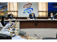 高雄市政府114年市長與大學校長會議－高雄AI應用：跨校培養