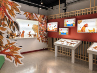 屏東戲曲故事館「陳處世紙影藝術的世界」 即日起展出