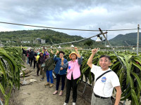 從果園到星空！屏東暗空友善燈具改善  「暗天不暗地」打造夜間