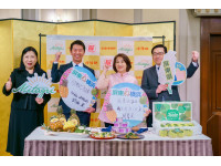 屏東鳳梨芋頭成日本百年名店菜色 台灣南國熱情吃得到  