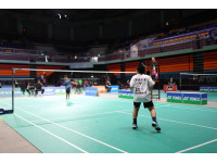 114年全國國小盃羽球錦標賽，屏東盛大開賽！  逾2600位