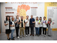 全聯捐贈逾百萬元物資 與縣府攜手照顧屏東弱勢家庭