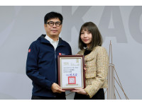 廉能治理專業服務典範 勞工局科員陳姿伶榮獲廉潔楷模