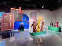 東港七角頭「崙仔頂角」特展登場  從漁村文化到祭改信仰首次完