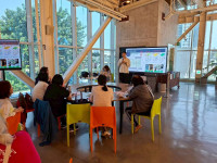 新住民姊妹與重返職場女性齊聚西市場 共築創業夢