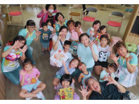 全齡長照通識 長照通識國小扎根