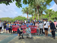守護珊瑚礁！屏東縣政府啟動海膽移除行動  逆轉海洋生態危機