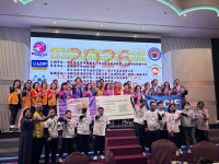 寒冬送暖匯聚公益力量  獅子會攜手慈心慈善會啟動災後重建、以