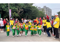 屏東馬卡道文化祭登場  內埔老埤族人走鏢、祭祀率先起跑