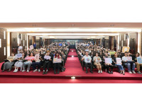 人生只有一次我要活得淋漓盡致 勞工局職人講座帶領顯化理想人生