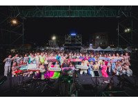 嗨翻雙十連假！半島世界歌謠祭「歌舞秀」跨界共演 人潮擠滿恆春