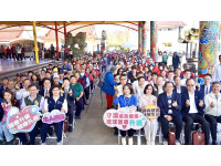 守護離島健康 琉球醫療全面升級  在地醫師返鄉服務 鄉親感動