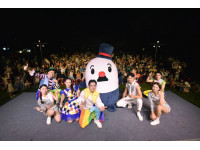 笑聲響徹夏夜！  紅鼻子馬戲團現身夏日劇場　大小朋友共度歡樂