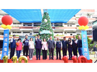 110啟動屏東跨域守護網 周春米領軍三區共構防詐防暴