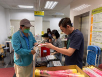 屏縣財稅局辦捐發票換月曆 12月8日活動開跑!