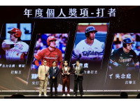 睽違30年中華職棒頒獎典禮移師高雄盛大舉辦 陳其邁：高雄無上