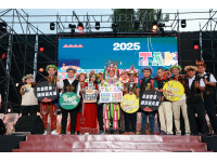 創歷年規模「2025 TAKAO豐潮」衛武營登場 陳其邁與千