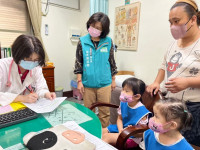 照護「嘉」的寶貝影片上線嘉義縣力推兒童發展篩檢及聯合評估