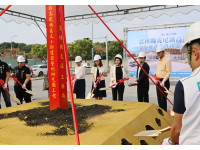 高鐵特區非營利幼兒園開工動土 張麗善縣長:提供優質教育環境及