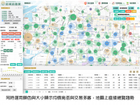 南市城南籍圈圖台上線全國首創整合實價登錄與社區資訊社區買預租