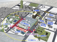 常德街人行地下連通道開放使用周邊景點共遊更好行