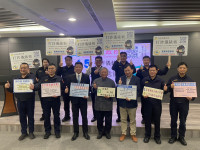 臺東推廣165打詐儀錶板，邀請林永發教授共同強化民眾防詐意識