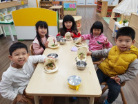 瑠公非營利幼兒園-在地文化融入教育，創造獨特學習體驗〜蛇麼都