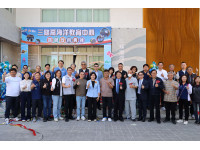 全國首座縣府自設海洋教育中心啟用引導雲林囝仔知海、親海、愛海