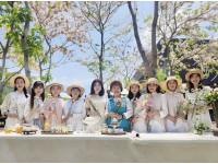 嘉義縣新住民母親節茶會，強化在地支持網絡
